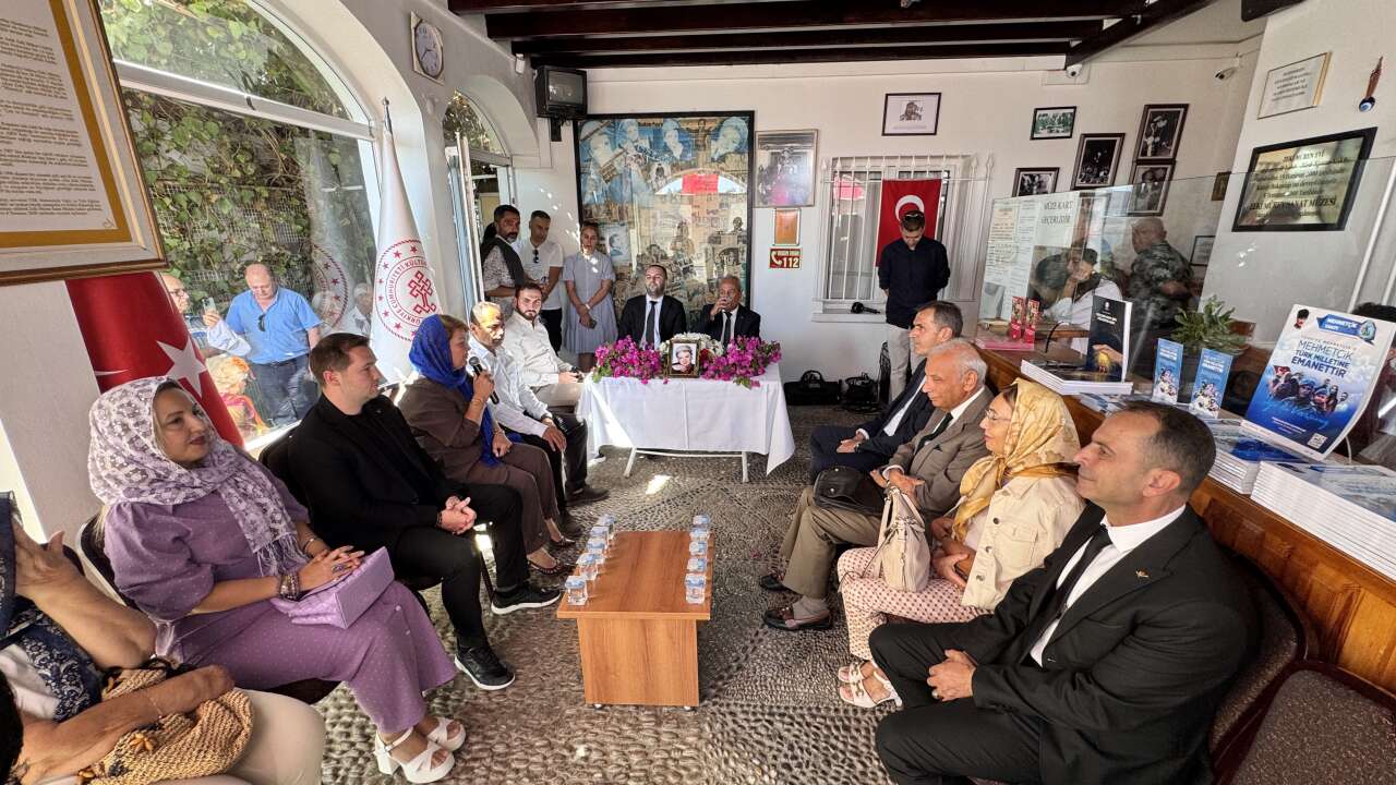 Zeki Müren, Vefatının 29. Yılında Bodrum’da Anıldı 4